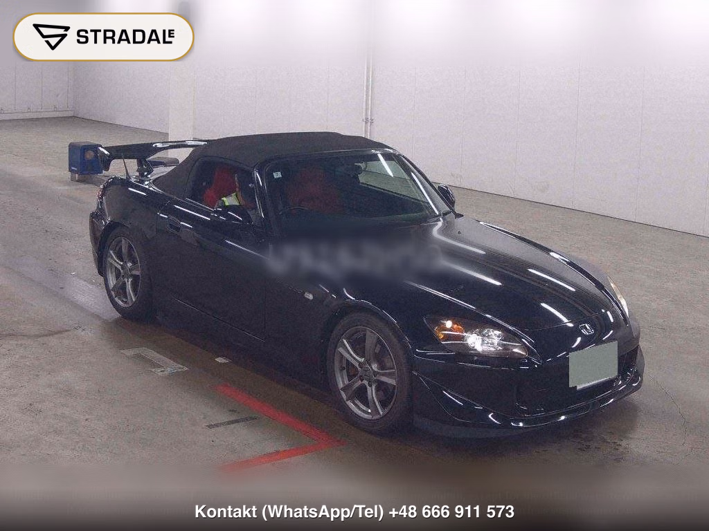 HONDA S2000 TYPE S, miniaturka 2