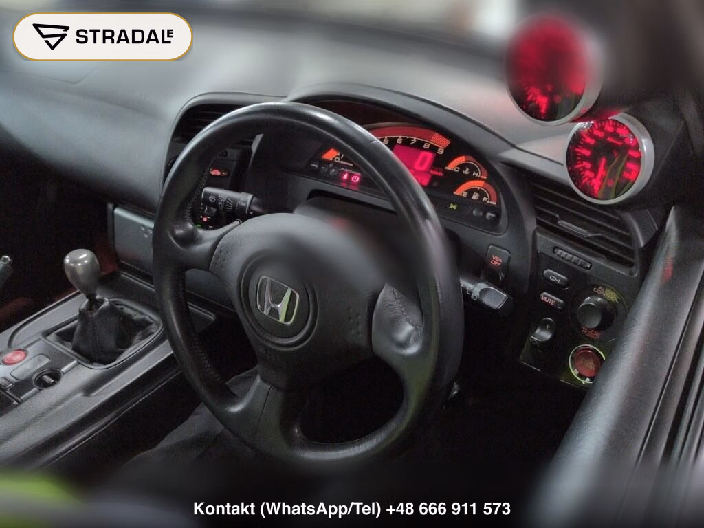 HONDA S2000 TYPE S, miniaturka 4