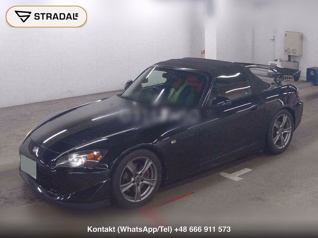 HONDA S2000 TYPE S, miniaturka 5