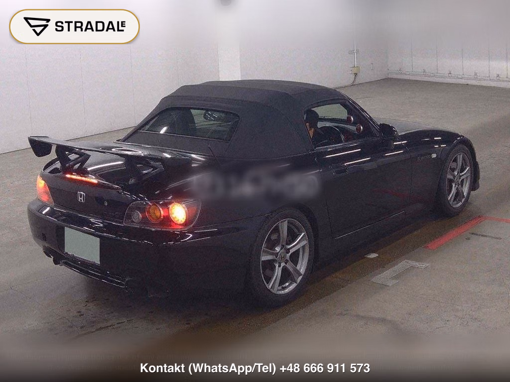 HONDA S2000 TYPE S, miniaturka 6