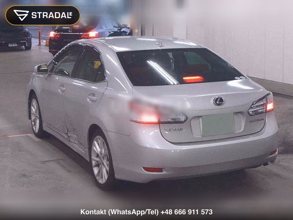LEXUS HS OTHERS, miniaturka 3