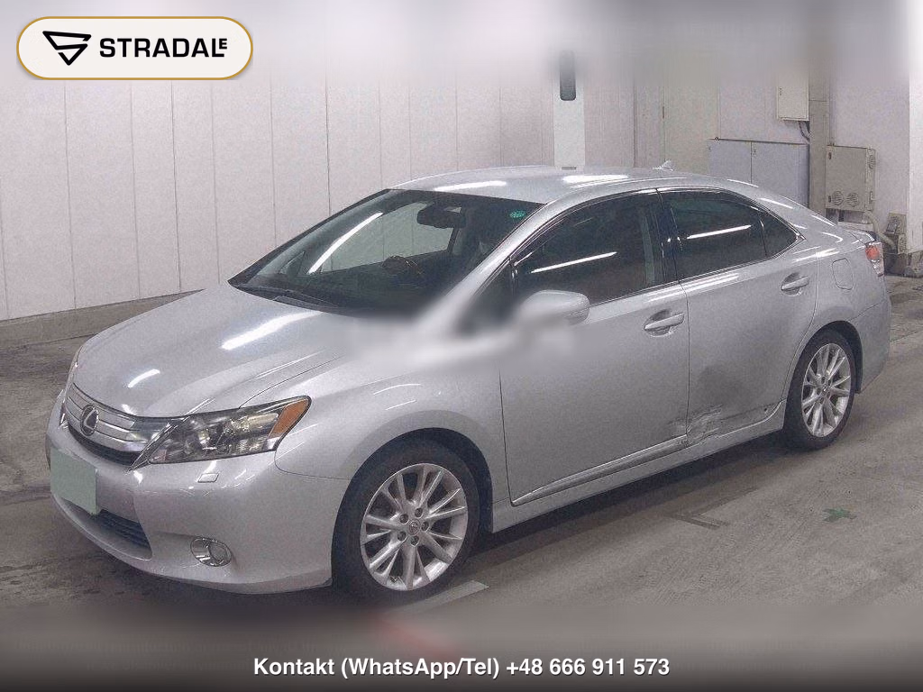 LEXUS HS OTHERS, miniaturka 5