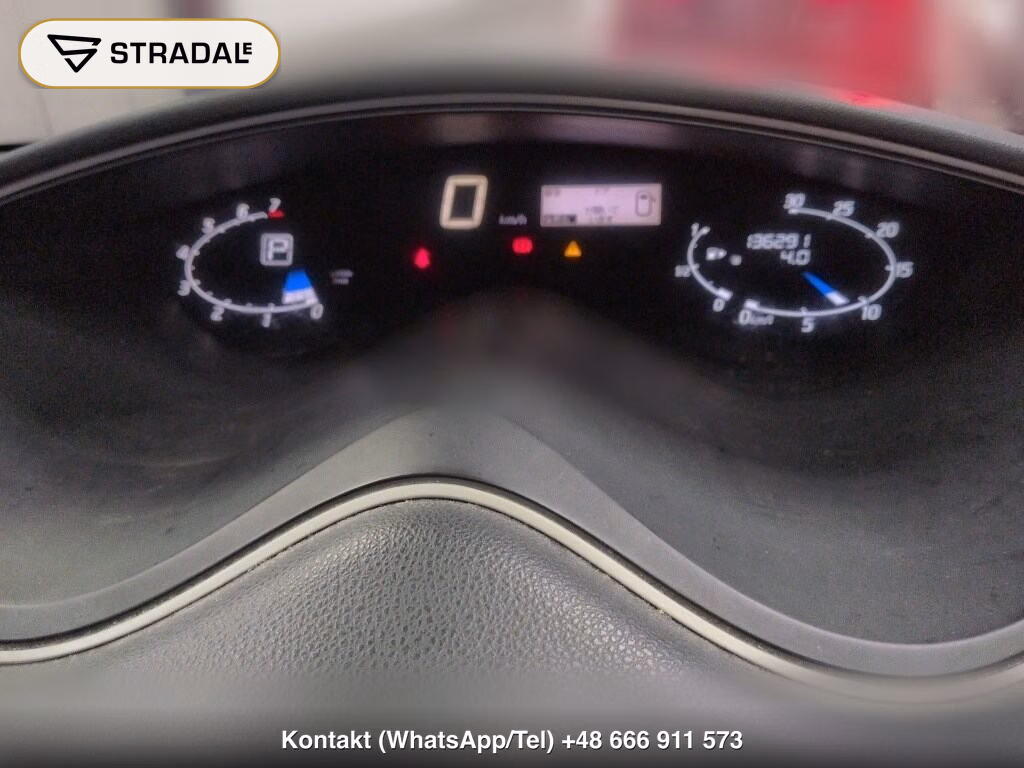 NISSAN SERENA 5D RIDER BLACK LINE, miniaturka 7