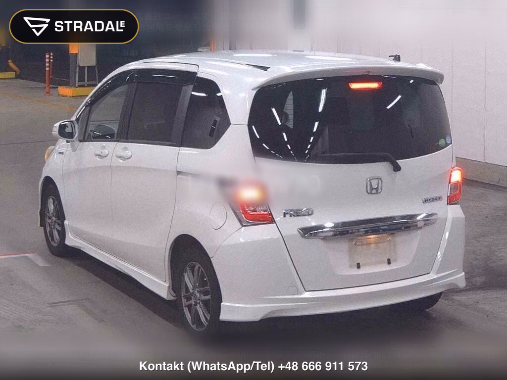 HONDA FREED HYBRID HYBRID PREMIUM EDITION, miniaturka 3