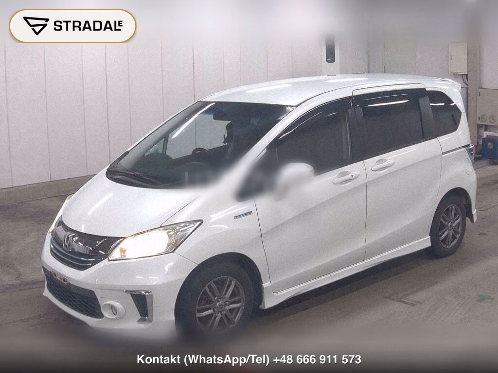 HONDA FREED HYBRID HYBRID PREMIUM EDITION, miniaturka 5