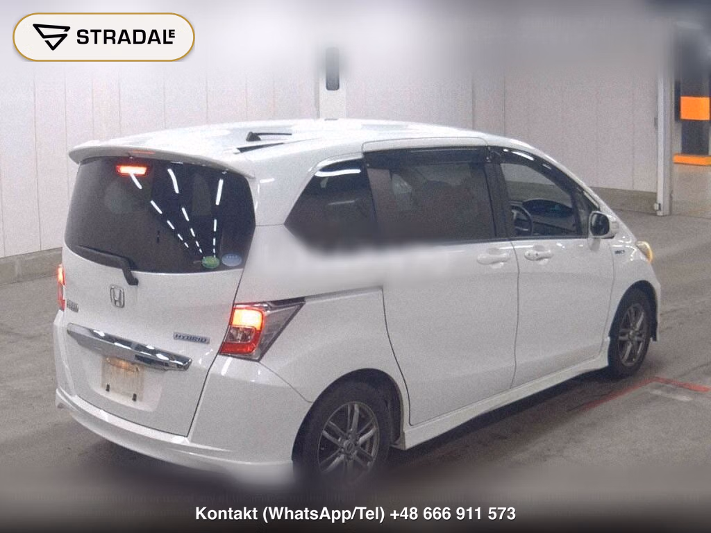 HONDA FREED HYBRID HYBRID PREMIUM EDITION, miniaturka 6