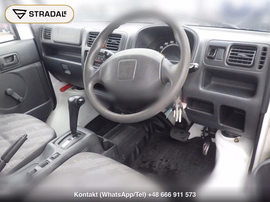 SUZUKI CARRY TRUCK 4WD, miniaturka 7