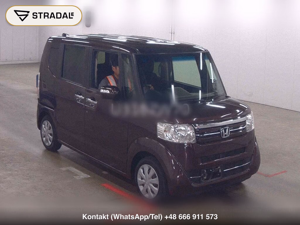 HONDA N-BOX G･L PACKAGE, miniaturka 2