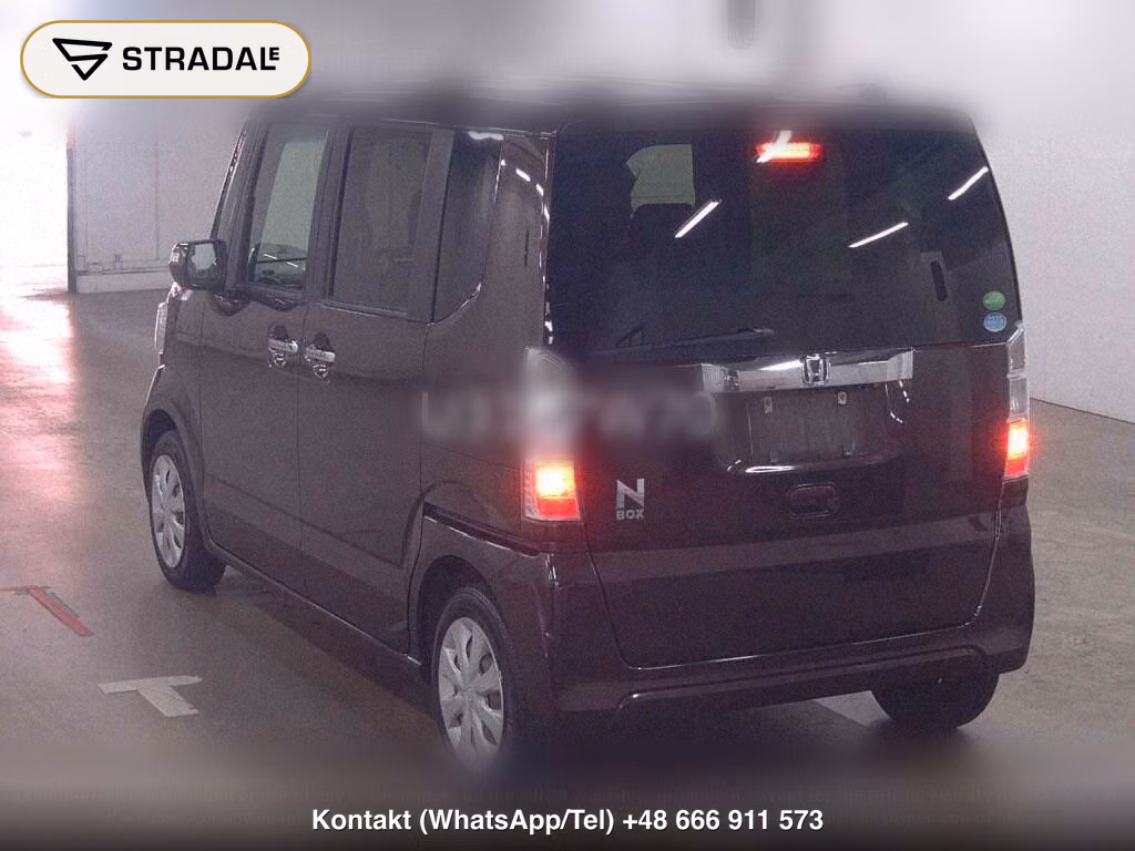 HONDA N-BOX G･L PACKAGE, miniaturka 3