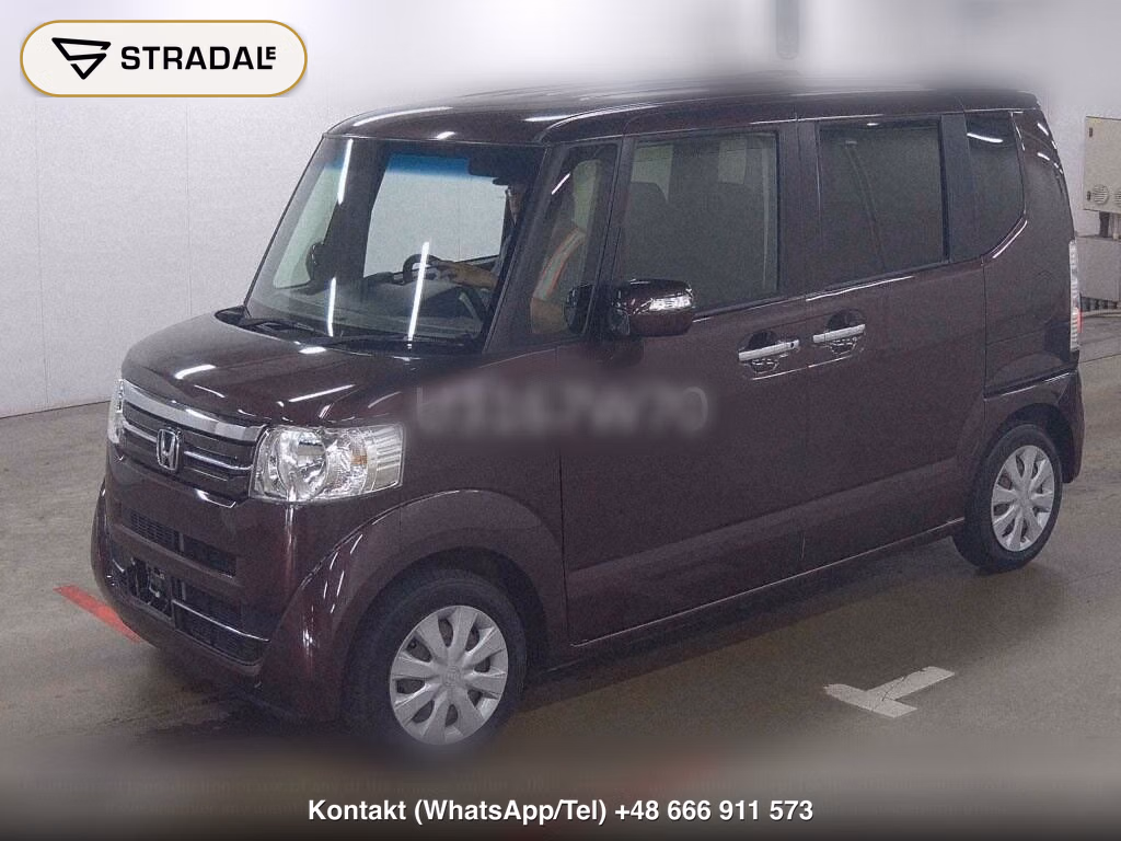 HONDA N-BOX G･L PACKAGE, miniaturka 5