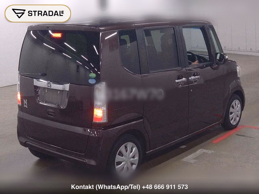 HONDA N-BOX G･L PACKAGE, miniaturka 6
