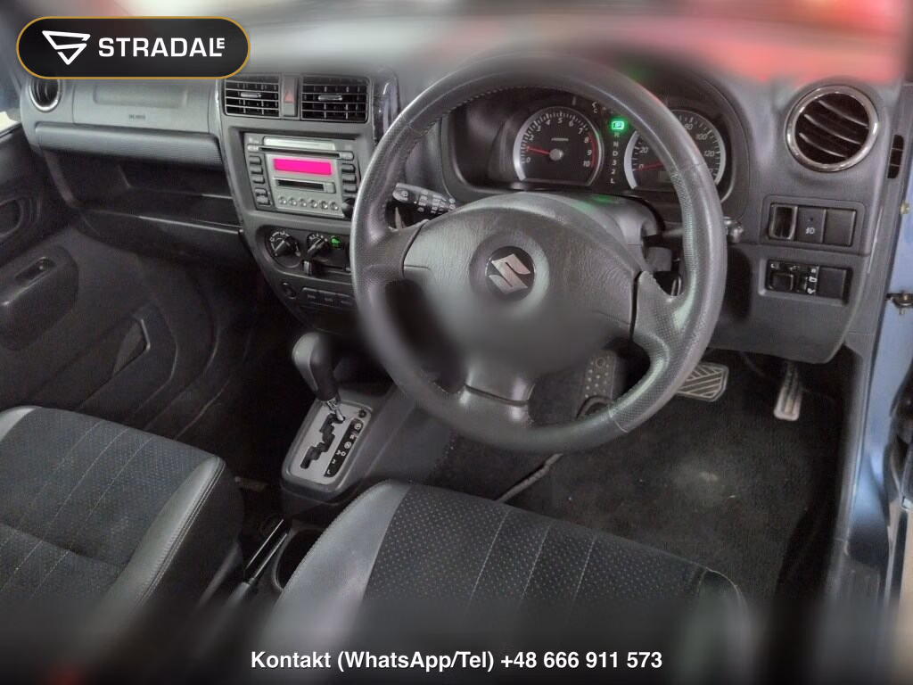 SUZUKI JIMNY 3D 4WD LAND VENTURE, miniaturka 4