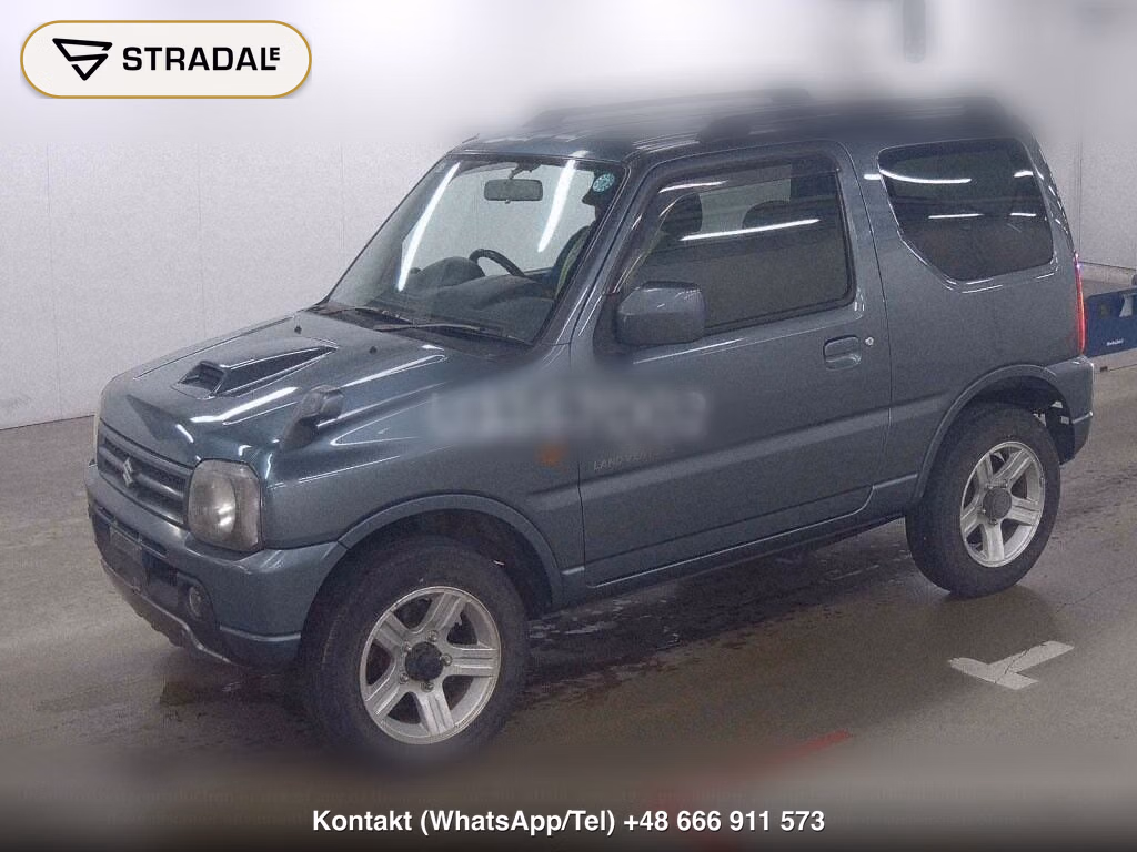 SUZUKI JIMNY 3D 4WD LAND VENTURE, miniaturka 5