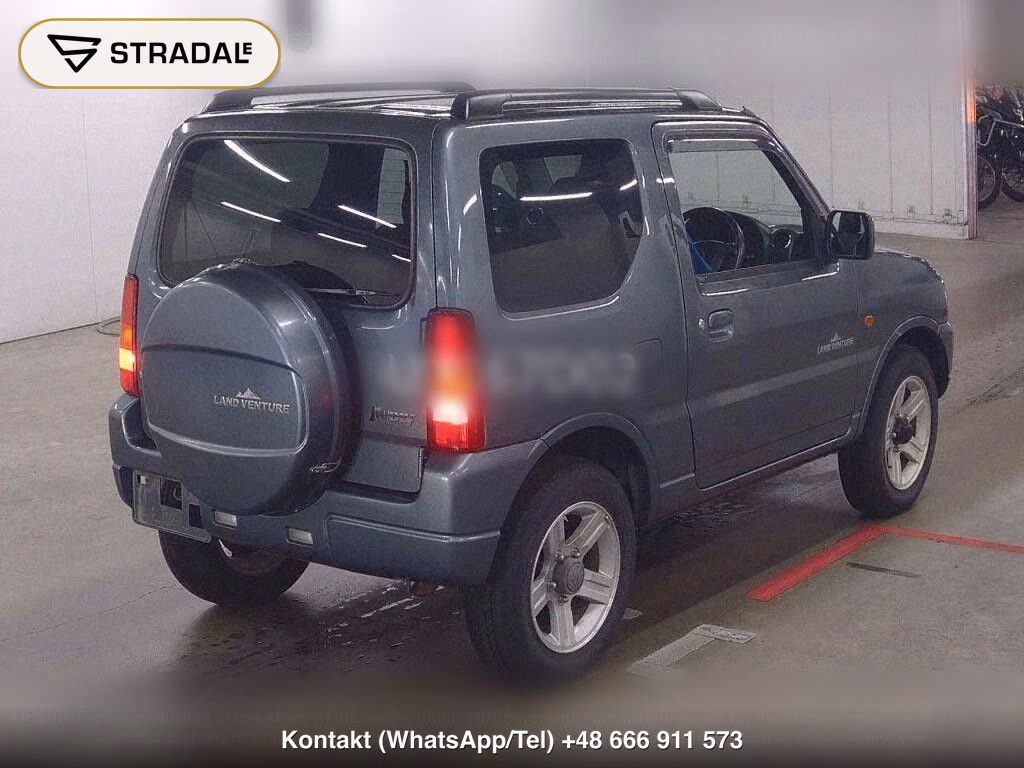 SUZUKI JIMNY 3D 4WD LAND VENTURE, miniaturka 6