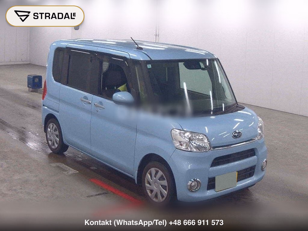 SUBARU CHIFFON G SMART ASSIST, miniaturka 2