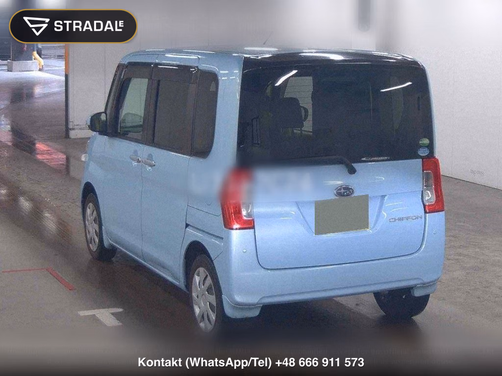SUBARU CHIFFON G SMART ASSIST, miniaturka 3