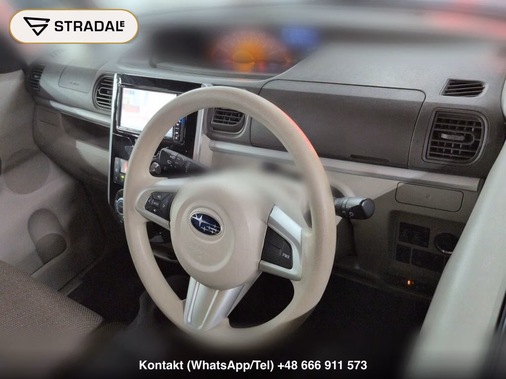 SUBARU CHIFFON G SMART ASSIST, miniaturka 4