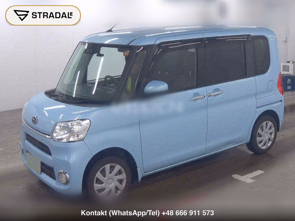 SUBARU CHIFFON G SMART ASSIST, miniaturka 5