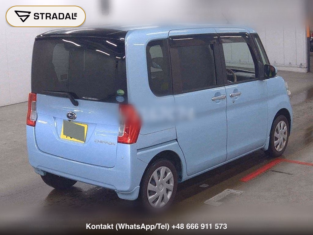 SUBARU CHIFFON G SMART ASSIST, miniaturka 6