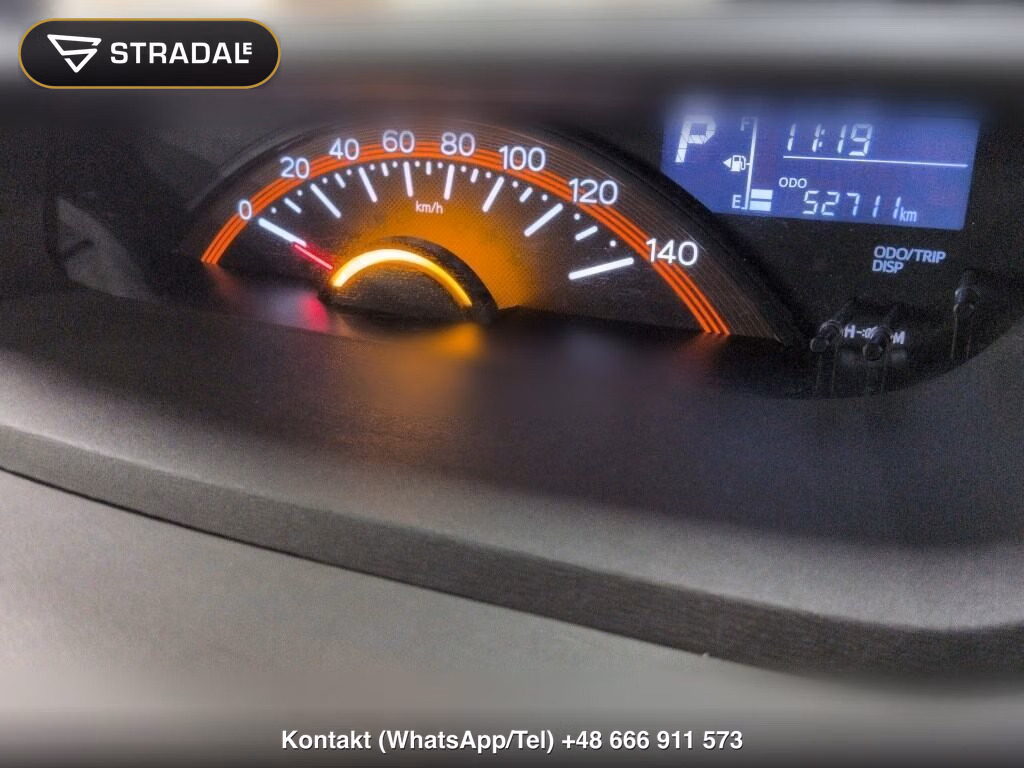 SUBARU CHIFFON G SMART ASSIST, miniaturka 7