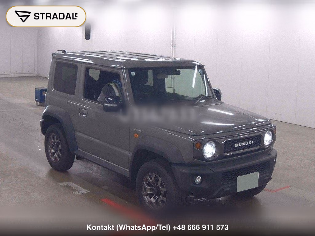 SUZUKI JIMNY SIERRA 4WD JC, miniaturka 2