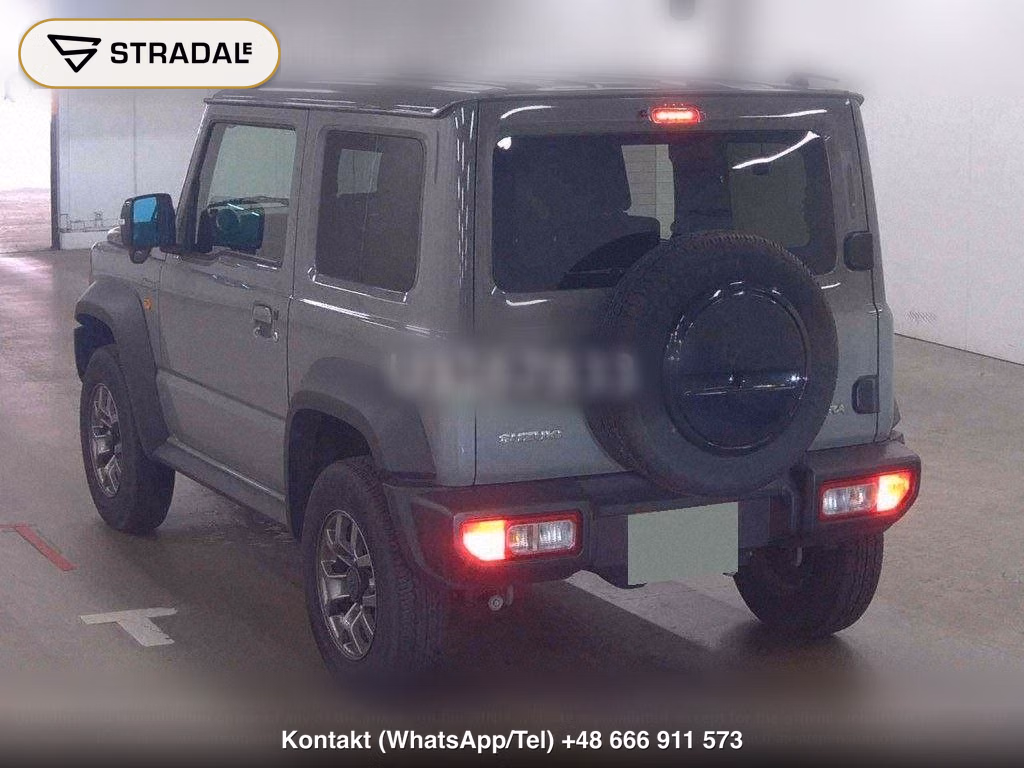 SUZUKI JIMNY SIERRA 4WD JC, miniaturka 3