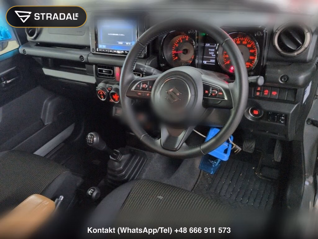 SUZUKI JIMNY SIERRA 4WD JC, miniaturka 4
