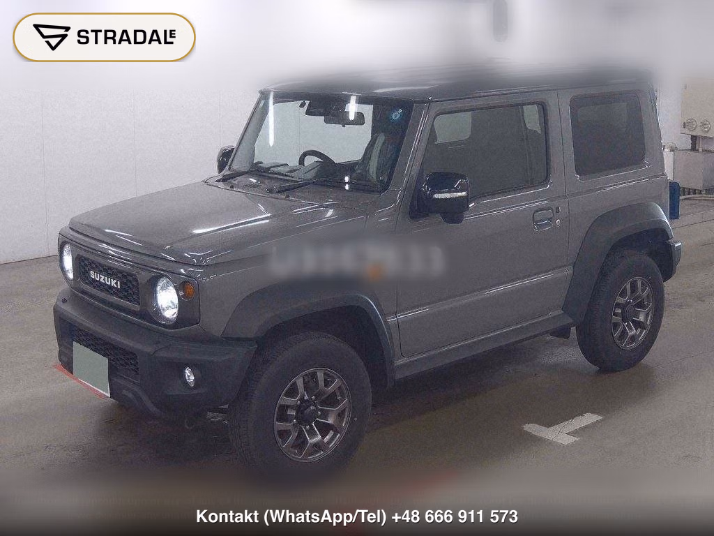 SUZUKI JIMNY SIERRA 4WD JC, miniaturka 5