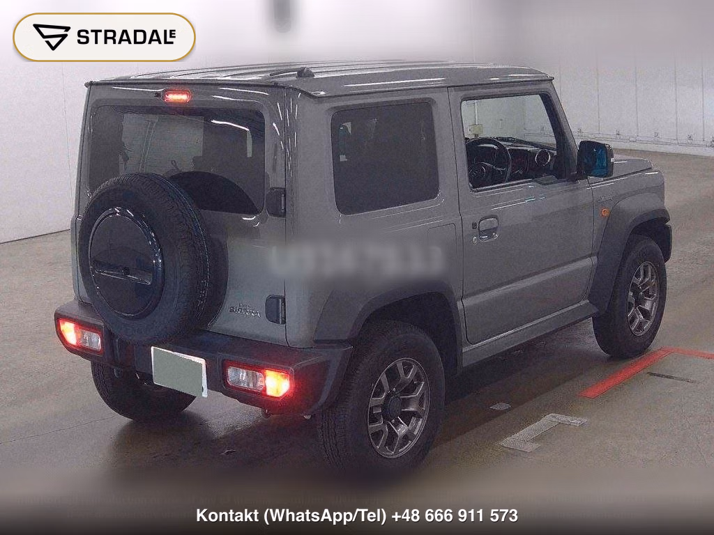 SUZUKI JIMNY SIERRA 4WD JC, miniaturka 6