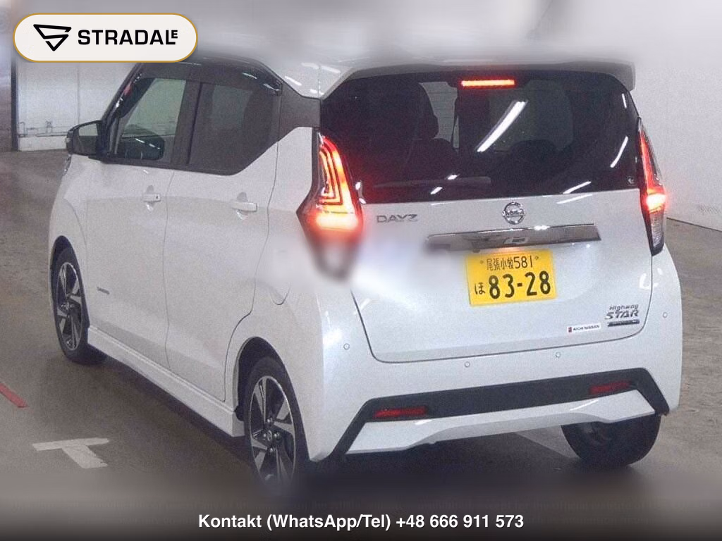 NISSAN DAYZ HIGHWAY STAR X URBAN CHROME PROPILOT EDI, miniaturka 3