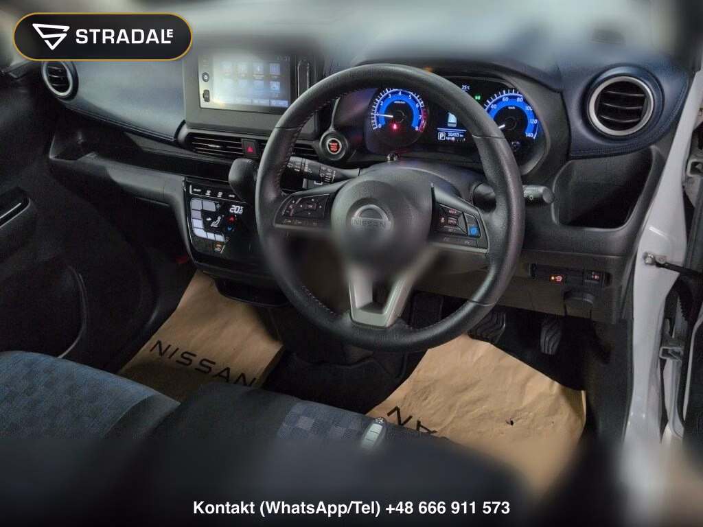 NISSAN DAYZ HIGHWAY STAR X URBAN CHROME PROPILOT EDI, miniaturka 4