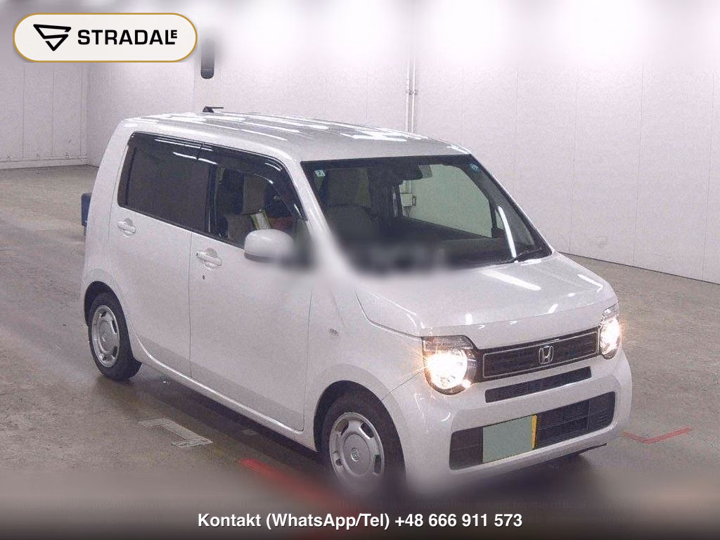 HONDA N-WGN L･HONDA SENSING, miniaturka 2