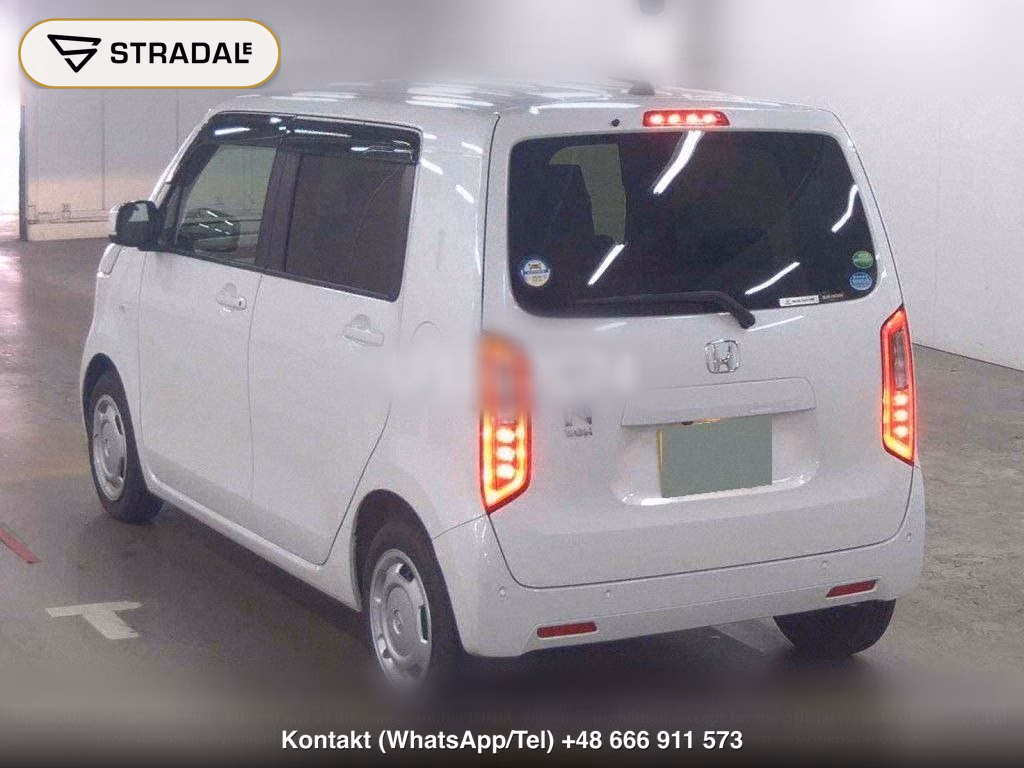 HONDA N-WGN L･HONDA SENSING, miniaturka 3
