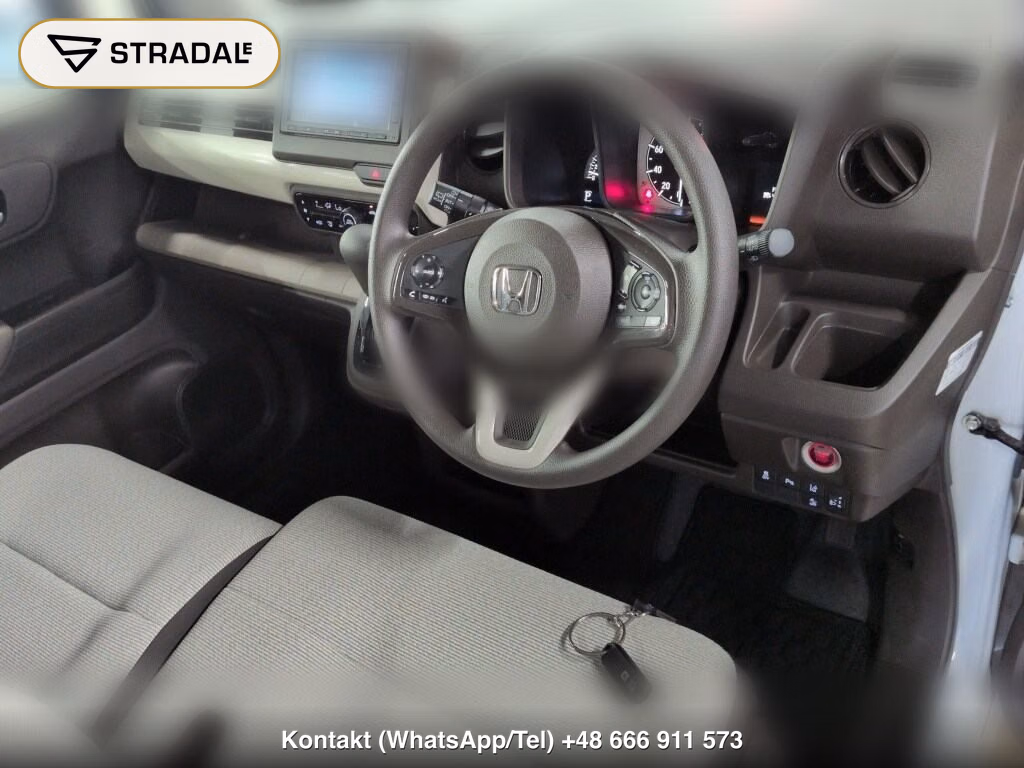 HONDA N-WGN L･HONDA SENSING, miniaturka 4