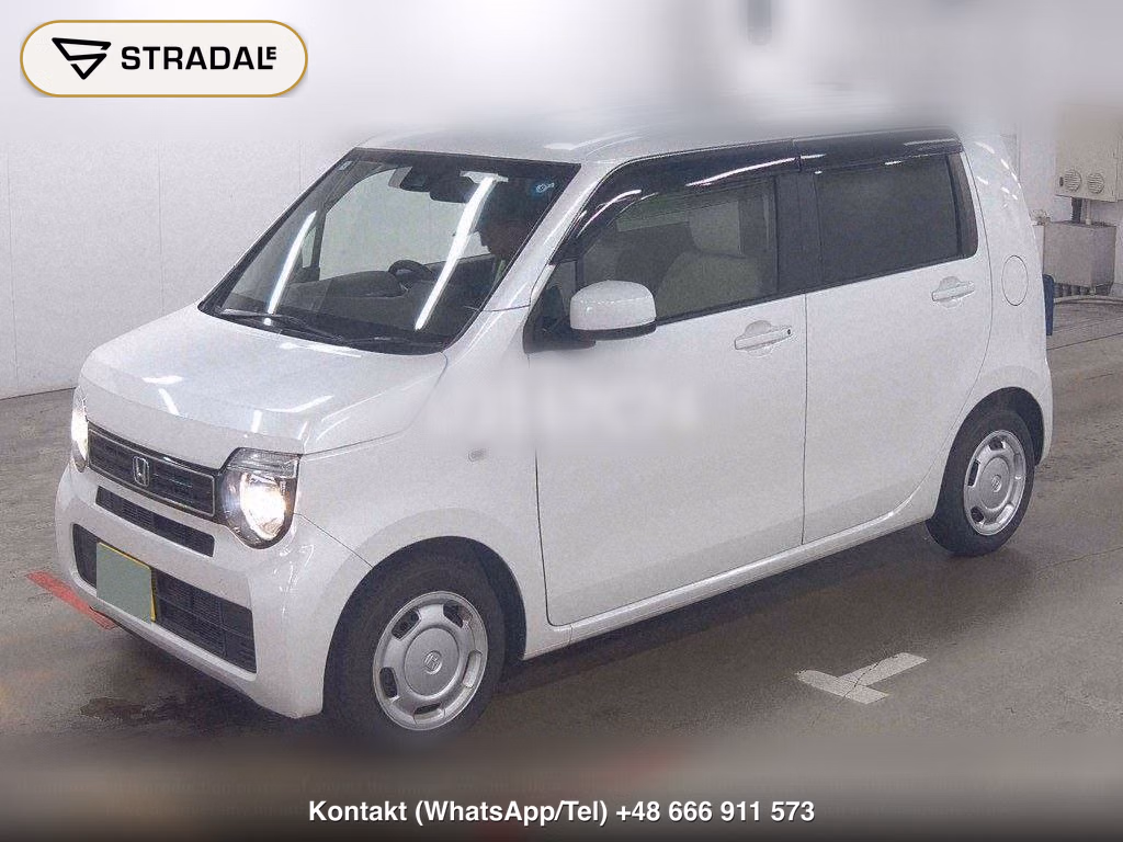HONDA N-WGN L･HONDA SENSING, miniaturka 5