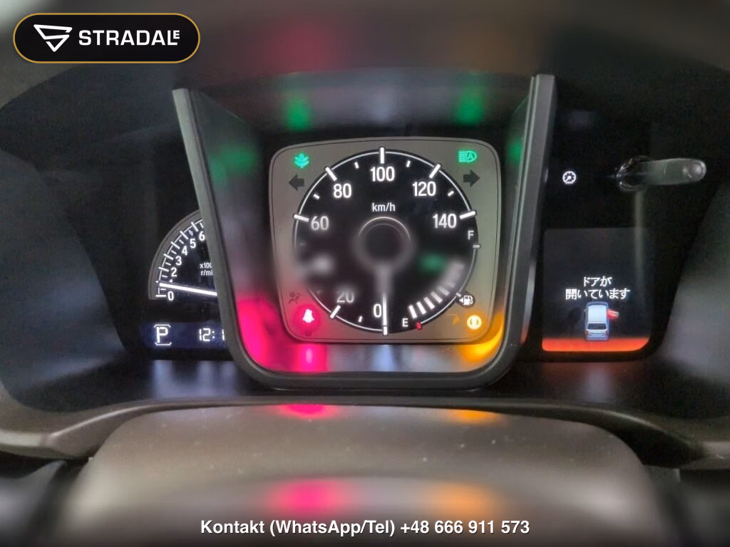HONDA N-WGN L･HONDA SENSING, miniaturka 7