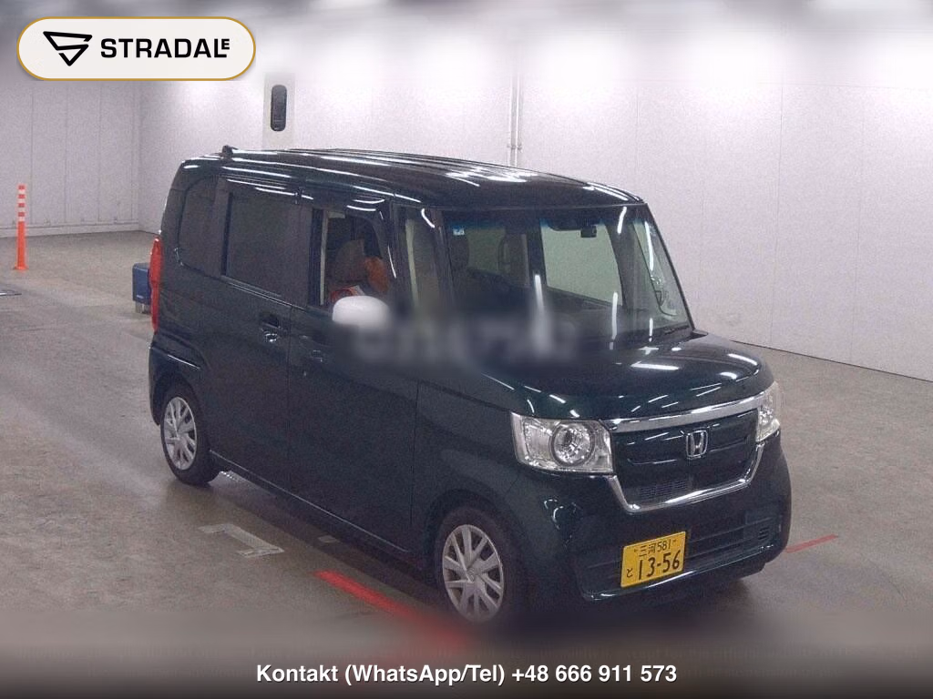 HONDA N-BOX G･EX HONDA SENSING, miniaturka 2