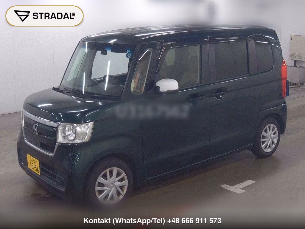 HONDA N-BOX G･EX HONDA SENSING, miniaturka 5