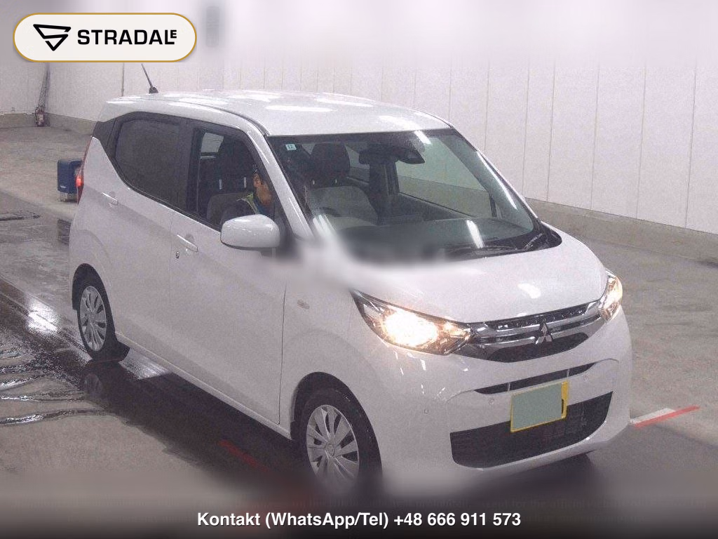 MITSUBISHI EK WAGON M, miniaturka 2