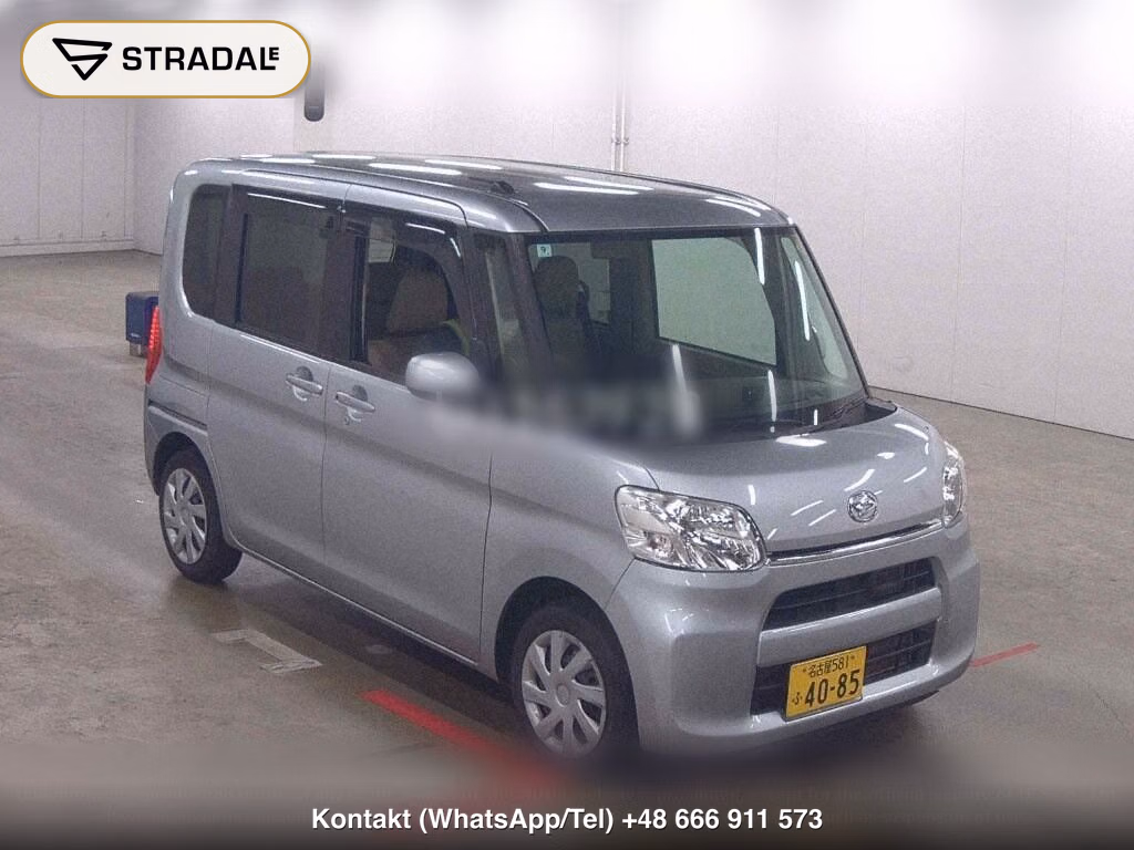 DAIHATSU TANTO X SA, miniaturka 2