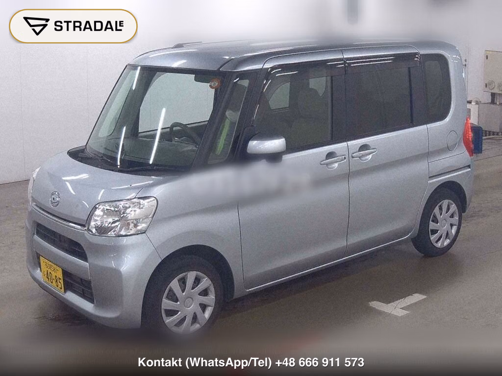 DAIHATSU TANTO X SA, miniaturka 5