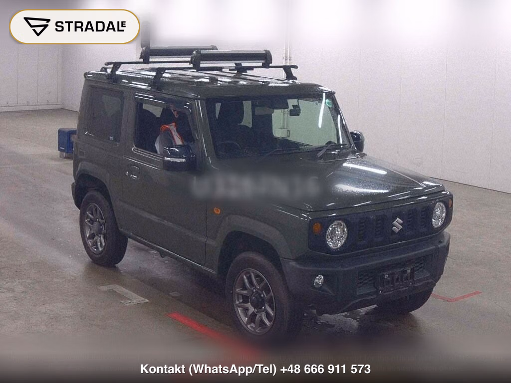 SUZUKI JIMNY 3D 4WD XC, miniaturka 2