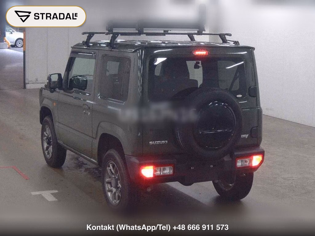 SUZUKI JIMNY 3D 4WD XC, miniaturka 3