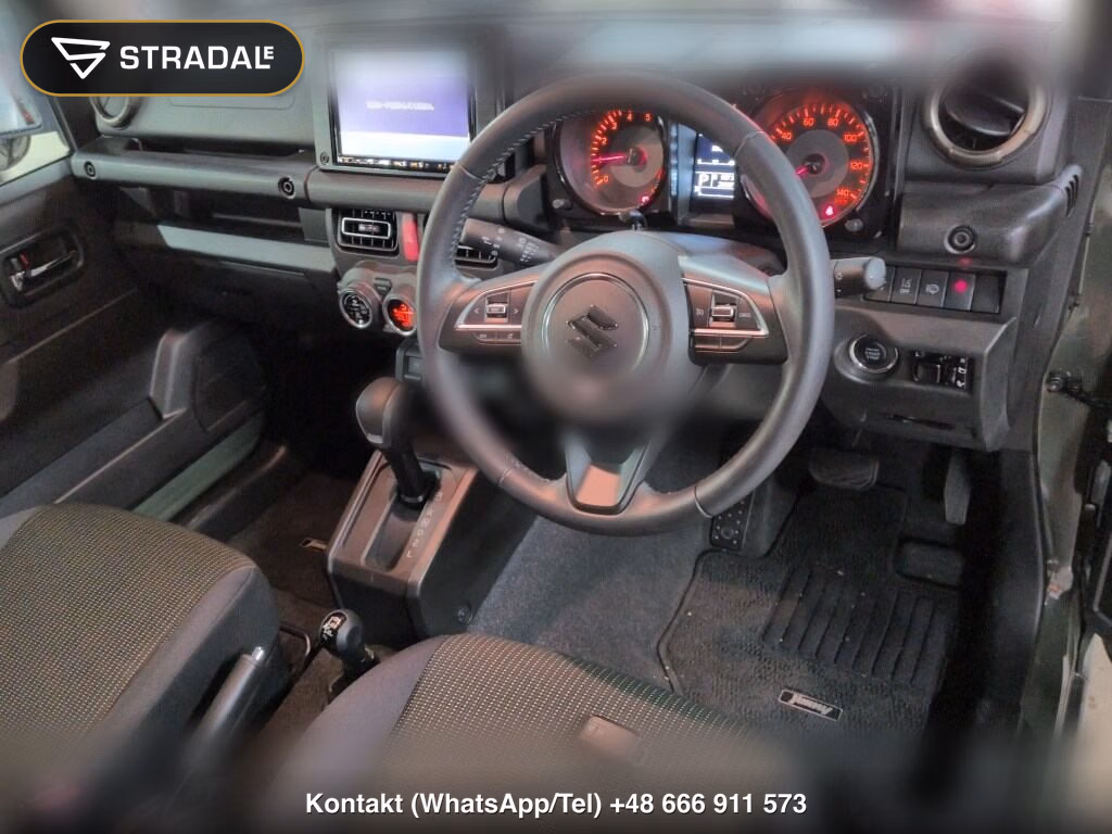 SUZUKI JIMNY 3D 4WD XC, miniaturka 4
