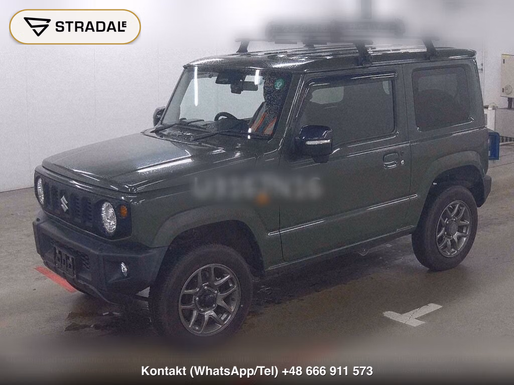 SUZUKI JIMNY 3D 4WD XC, miniaturka 5