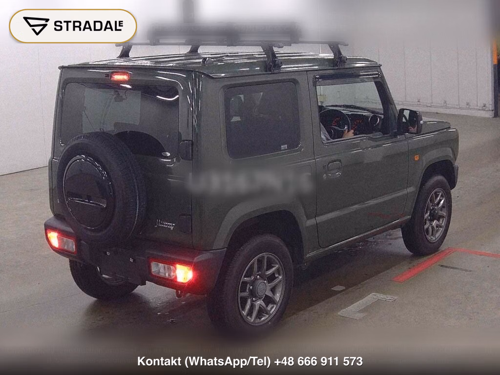 SUZUKI JIMNY 3D 4WD XC, miniaturka 6