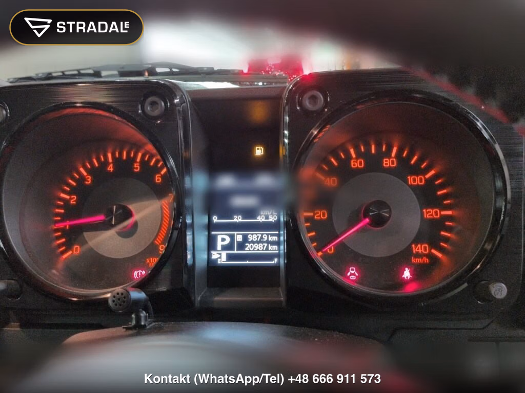 SUZUKI JIMNY 3D 4WD XC, miniaturka 7