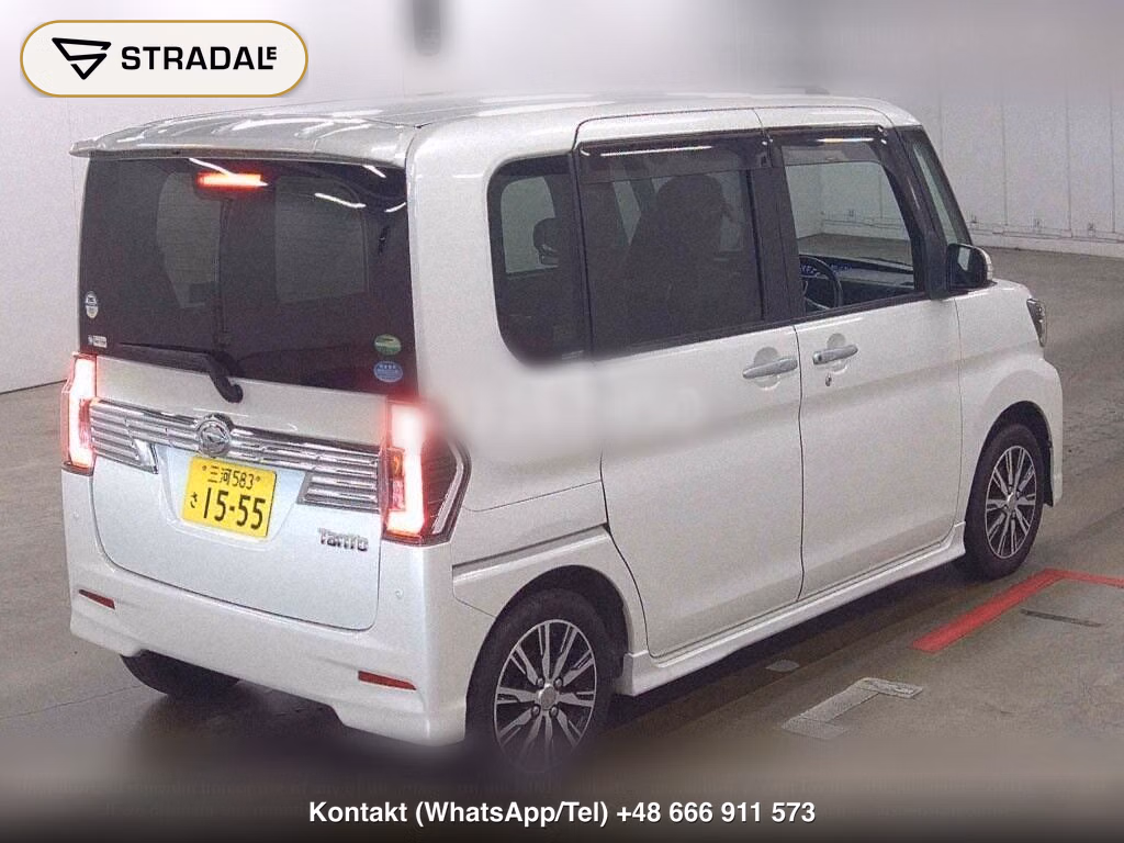 DAIHATSU TANTO CUSTOM X TOP EDITIONS SAⅢ, miniaturka 6