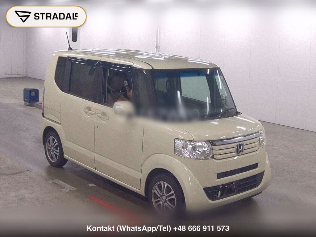 HONDA N-BOX G･L PACKAGE, miniaturka 2