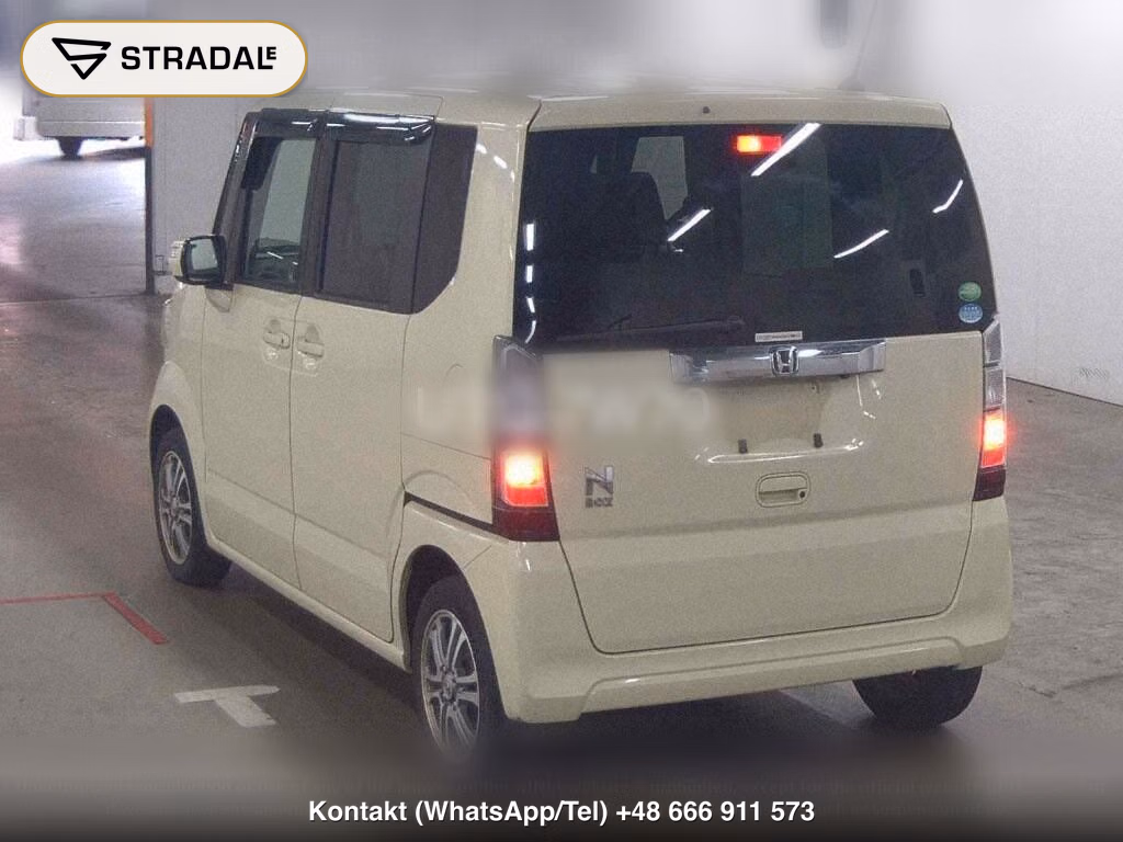 HONDA N-BOX G･L PACKAGE, miniaturka 3
